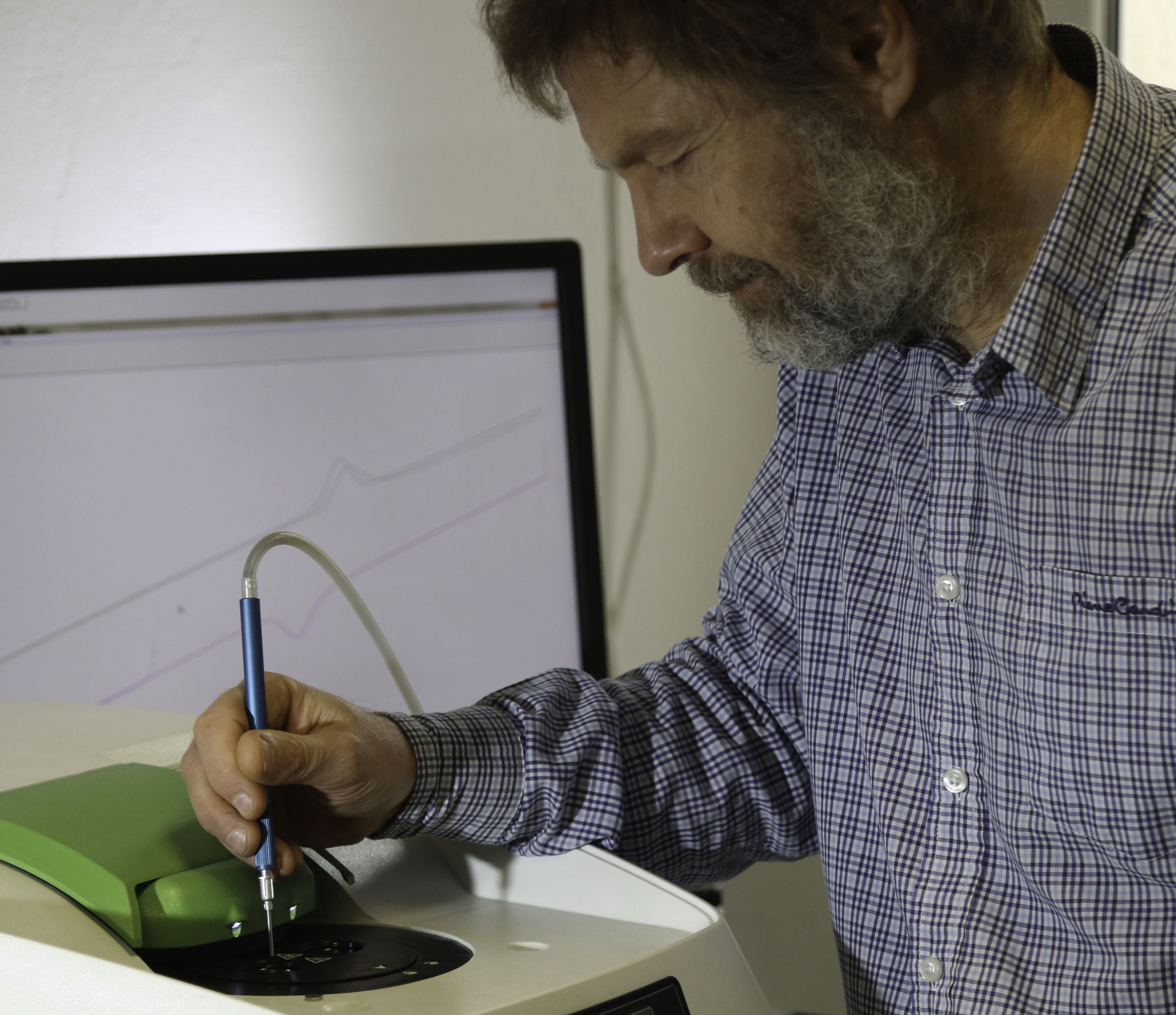 Perkin-Elmer 8000 DSC