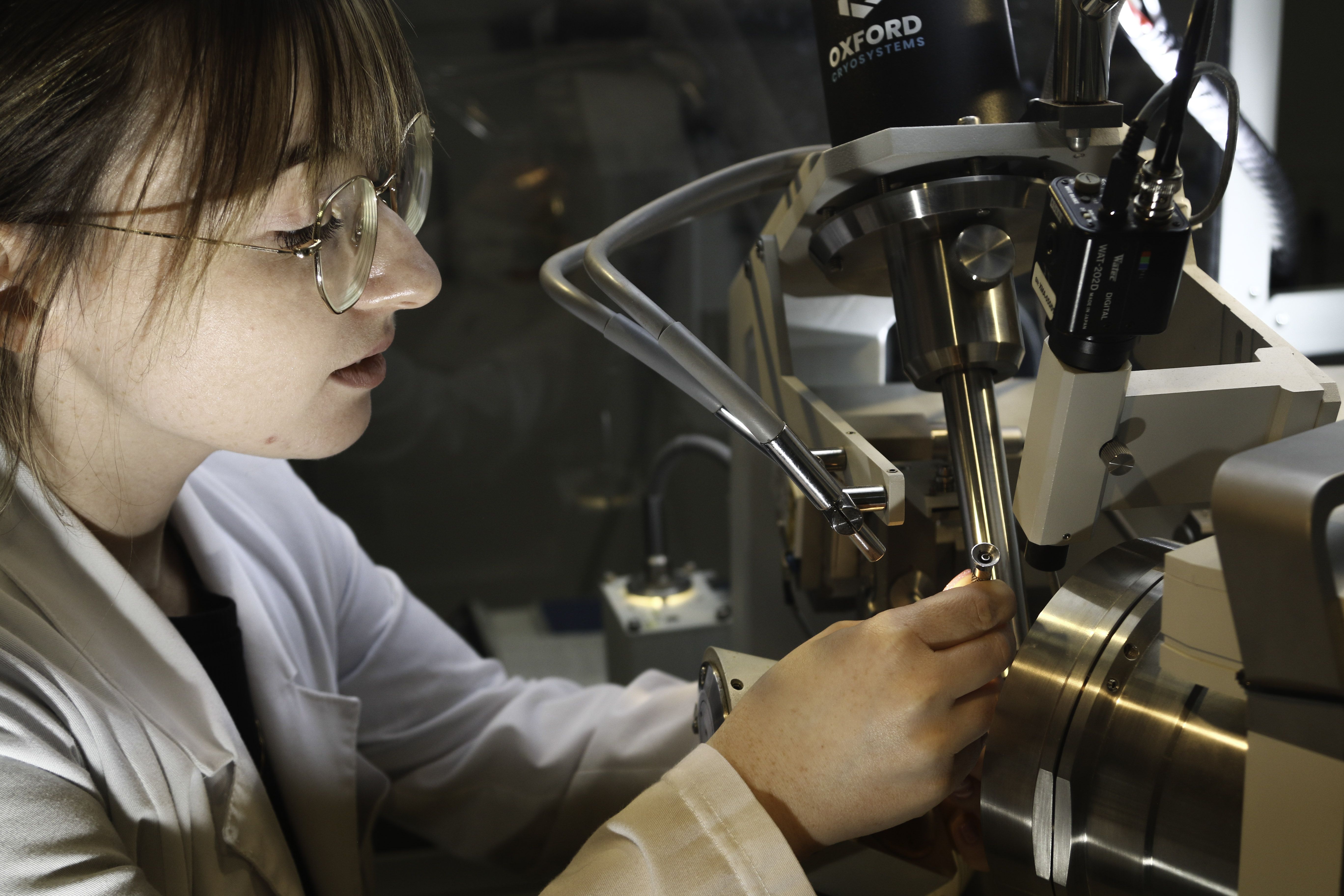 SCXRD Oxford Diffraction X'calibur 2