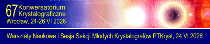 67 Konwersatorium Krystalograficzne